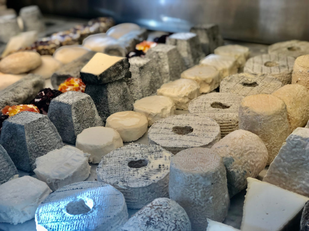 Fromagerie Polèse Lyon - Fromager affineur