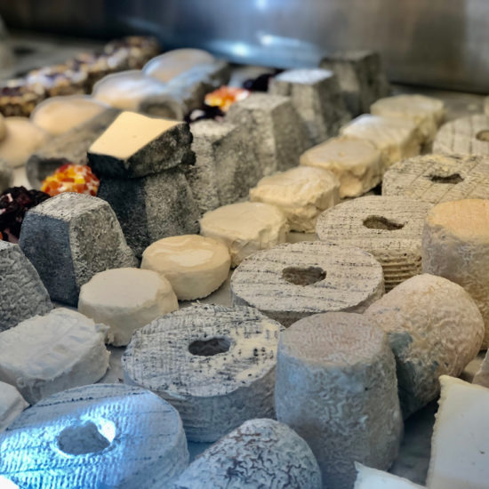Fromagerie Polèse Lyon - Fromager affineur