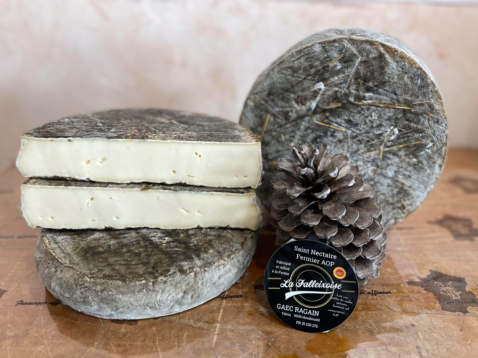 Fromagerie Polèse - fromage fermier