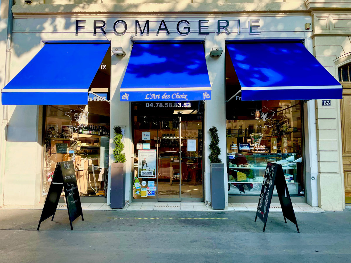 Fromagerie Polese Lyon