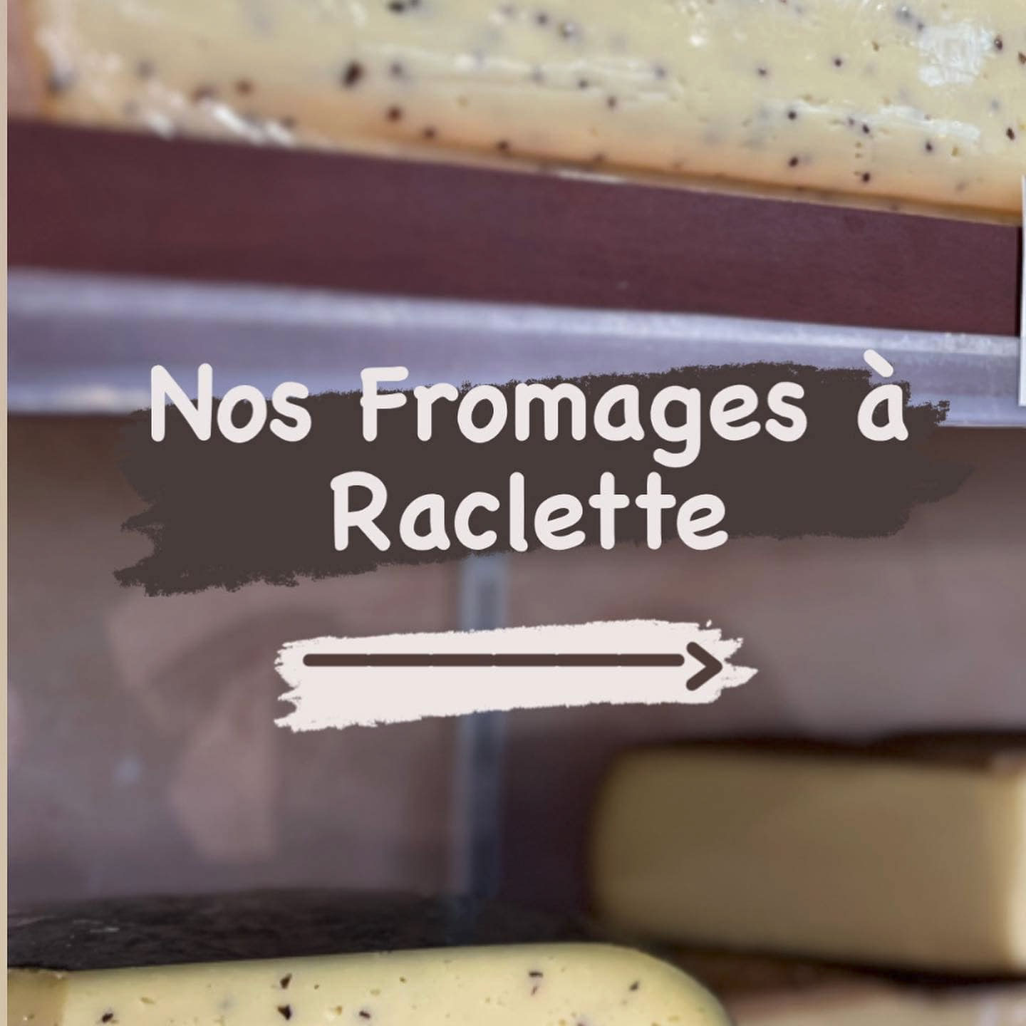 Fromagerie Polese : nos fromages à raclettes